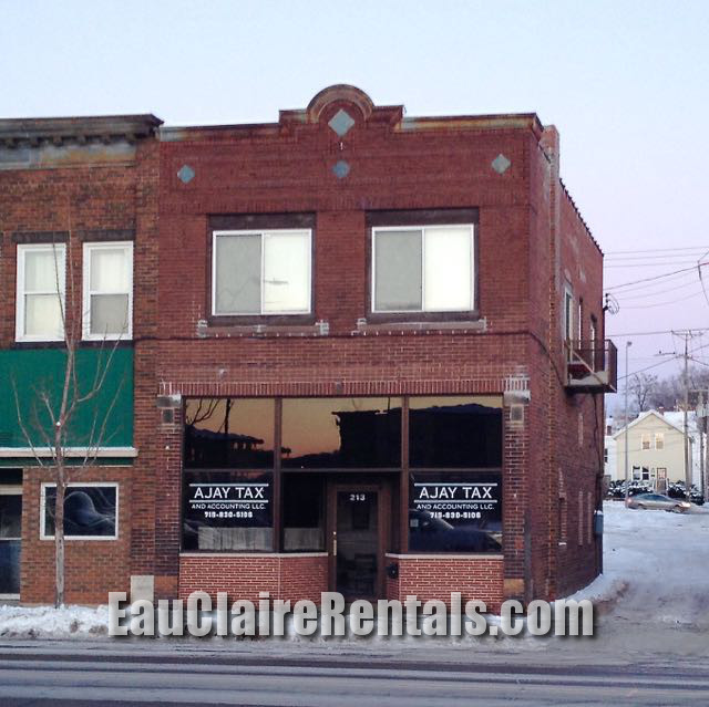 Eau Claire Rentals Commercial Properties